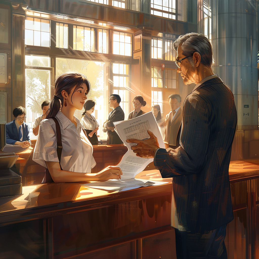 中信保投保流程