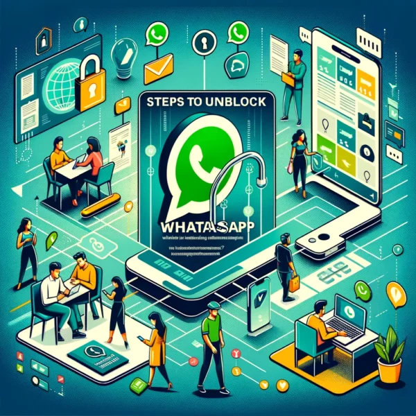 Whatsapp 被封后的解封方法秘籍