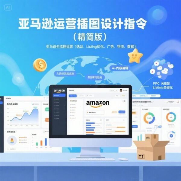 亚马逊运营目标绩效考核表