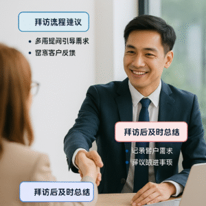 海外拜访行程完整方案