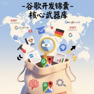 谷歌外贸客户开发锦囊